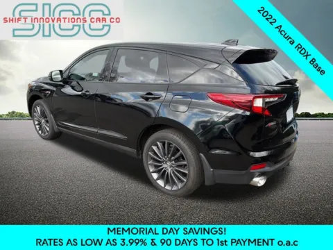 More photos of 2022 Acura RDX A-Spec Advance Package/ PMC at Shift Innovations Car Co, WA