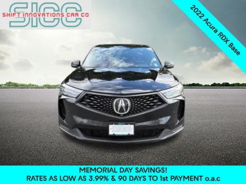 Photos of 2022 Acura RDX A-Spec Advance Package/ PMC for sale in Puyallup, WA at Shift Innovations Car Co