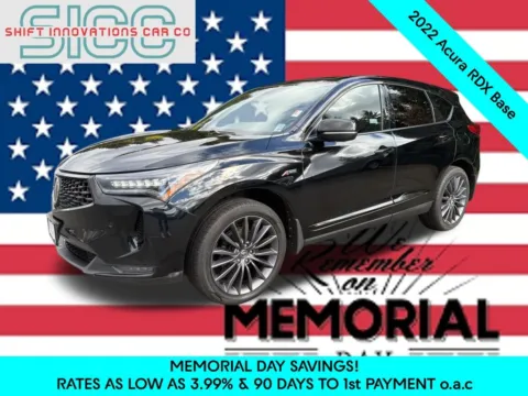 Black 2022 Acura RDX A-Spec Advance Package/ PMC for sale in Puyallup, WA