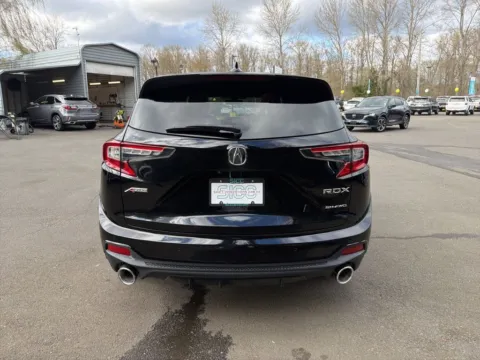 More photos of 2022 Acura RDX A-Spec Advance Package/ PMC at Shift Innovations Car Co, WA