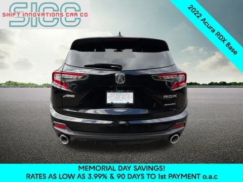 More photos of 2022 Acura RDX A-Spec Advance Package/ PMC at Shift Innovations Car Co, WA