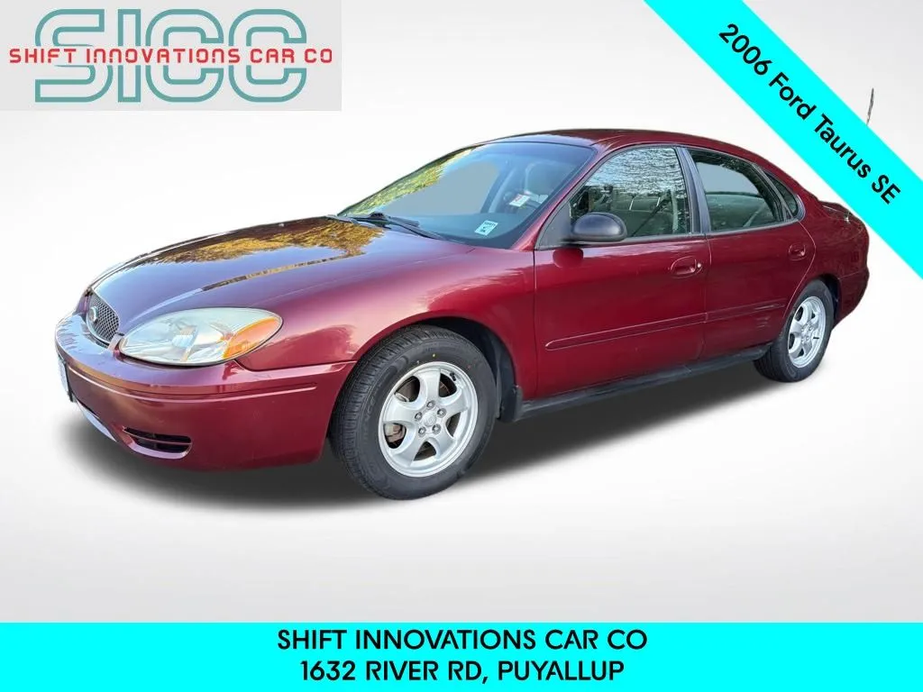 2006 Ford Taurus SE