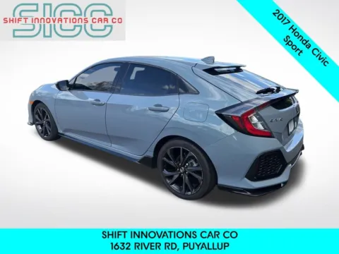 More photos of 2017 Honda Civic Sport at Shift Innovations Car Co, WA