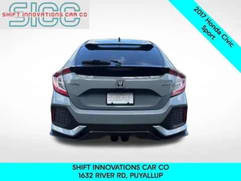 More photos of 2017 Honda Civic Sport at Shift Innovations Car Co, WA