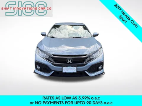 Photos of 2017 Honda Civic Sport for sale in Puyallup, WA at Shift Innovations Car Co