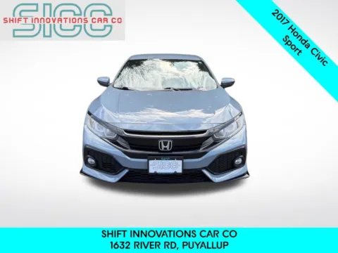 Photos of 2017 Honda Civic Sport for sale in Puyallup, WA at Shift Innovations Car Co