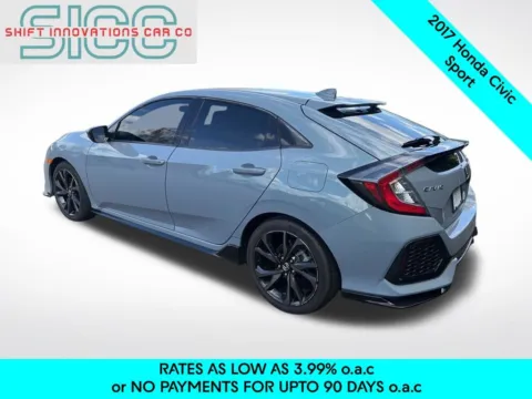 More photos of 2017 Honda Civic Sport at Shift Innovations Car Co, WA
