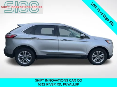 More photos of 2019 Ford Edge SEL at Shift Innovations Car Co, WA