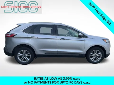 More photos of 2019 Ford Edge SEL at Shift Innovations Car Co, WA