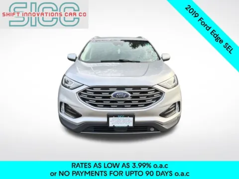 Photos of 2019 Ford Edge SEL for sale in Puyallup, WA at Shift Innovations Car Co