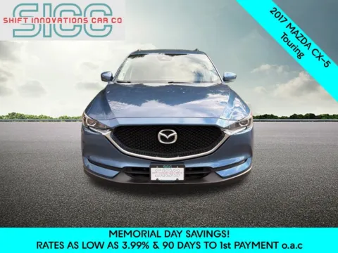 Photos of 2017 Mazda CX-5 Touring for sale in Puyallup, WA at Shift Innovations Car Co