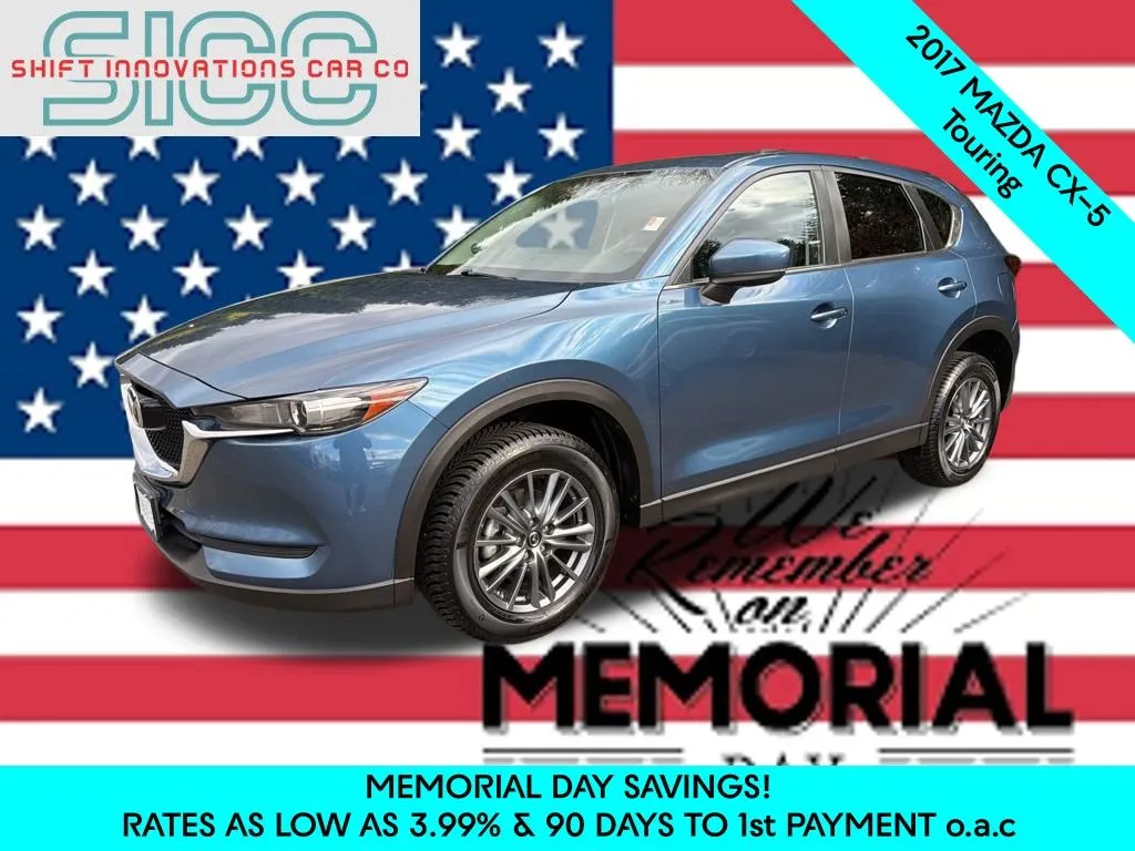 2017 Mazda CX-5 Touring Auto AWD's photo