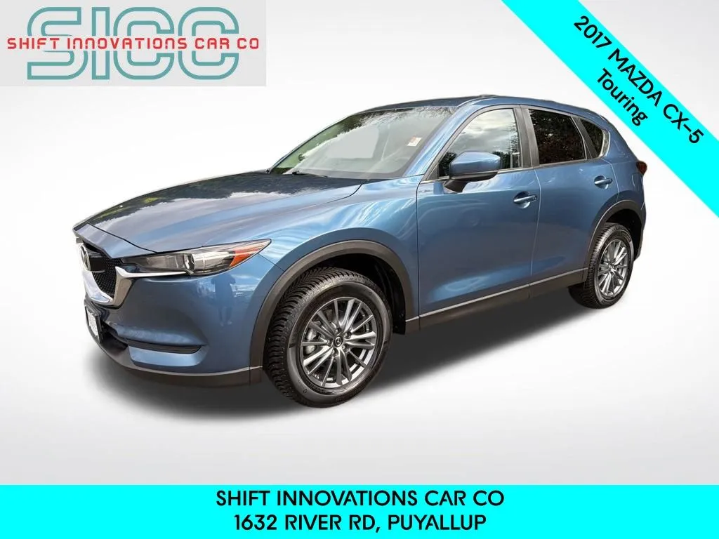 2017 Mazda CX-5 Touring