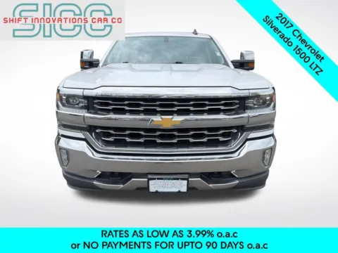 Photos of 2017 Chevrolet Silverado 1500 LTZ for sale in Puyallup, WA at Shift Innovations Car Co