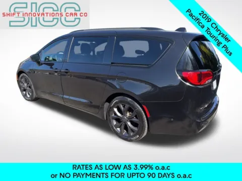 More photos of 2019 Chrysler Pacifica Touring Plus at Shift Innovations Car Co, WA