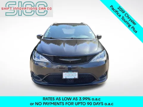 Photos of 2019 Chrysler Pacifica Touring Plus for sale in Puyallup, WA at Shift Innovations Car Co