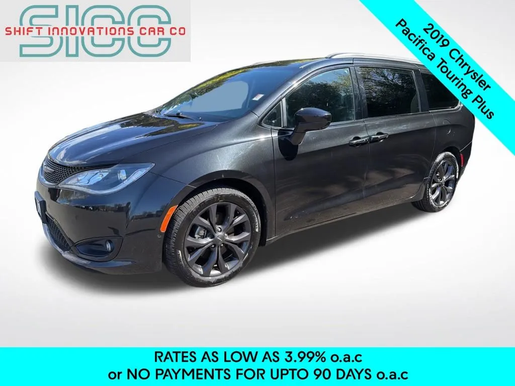 2019 Chrysler Pacifica