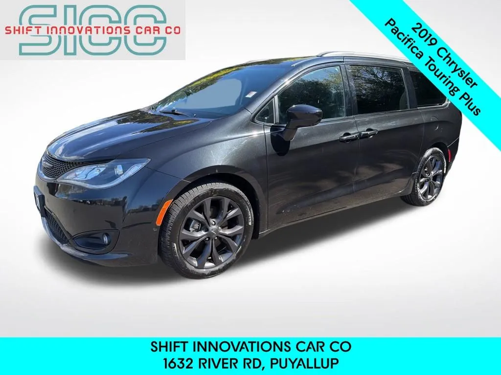 2019 Chrysler Pacifica Touring Plus