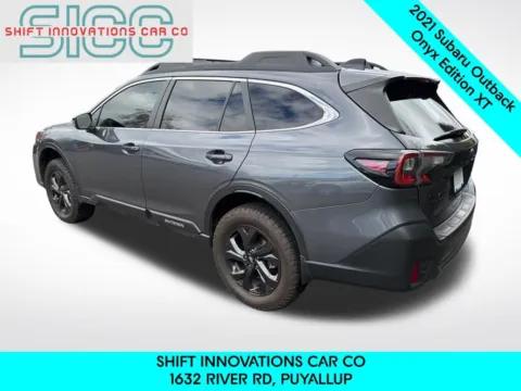 More photos of 2021 Subaru Outback Onyx Edition XT at Shift Innovations Car Co, WA
