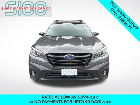 Photos of 2021 Subaru Outback Onyx Edition XT for sale in Puyallup, WA at Shift Innovations Car Co