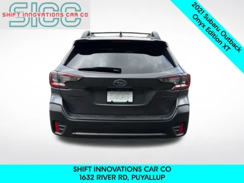 More photos of 2021 Subaru Outback Onyx Edition XT at Shift Innovations Car Co, WA