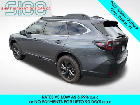 More photos of 2021 Subaru Outback Onyx Edition XT at Shift Innovations Car Co, WA