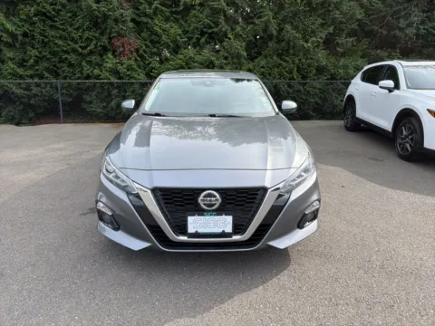 Photos of 2020 Nissan Altima 2.0 Platinum for sale in Puyallup, WA at Shift Innovations Car Co