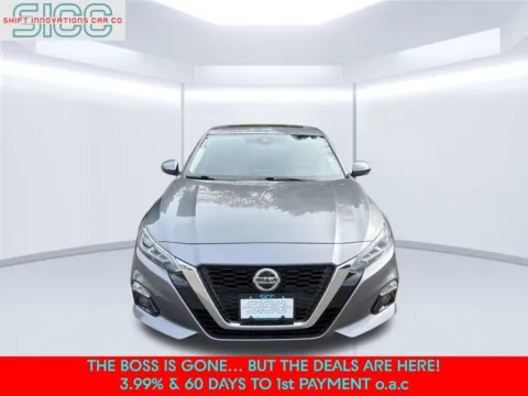 Photos of 2020 Nissan Altima 2.0 Platinum for sale in Puyallup, WA at Shift Innovations Car Co