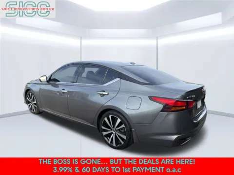 More photos of 2020 Nissan Altima 2.0 Platinum at Shift Innovations Car Co, WA