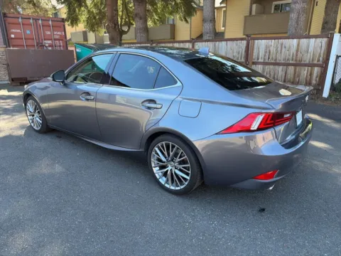 More photos of 2015 Lexus IS 250 at Shift Innovations Car Co, WA