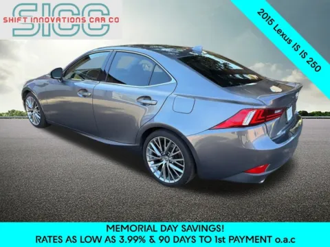More photos of 2015 Lexus IS 250 at Shift Innovations Car Co, WA