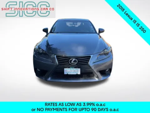 Photos of 2015 Lexus IS 250 for sale in Puyallup, WA at Shift Innovations Car Co