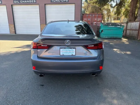 More photos of 2015 Lexus IS 250 at Shift Innovations Car Co, WA