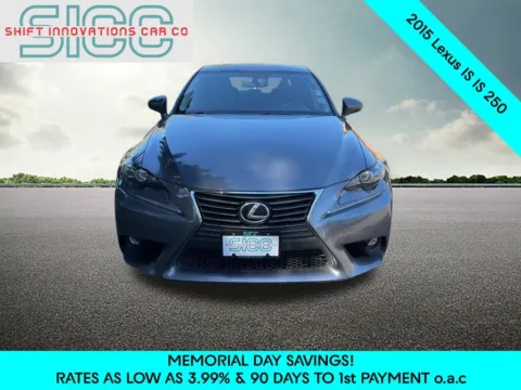 Photos of 2015 Lexus IS 250 for sale in Puyallup, WA at Shift Innovations Car Co