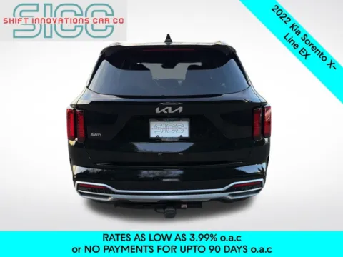 More photos of 2022 Kia Sorento X-Line EX at Shift Innovations Car Co, WA
