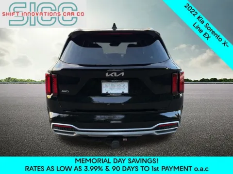 More photos of 2022 Kia Sorento X-Line EX at Shift Innovations Car Co, WA
