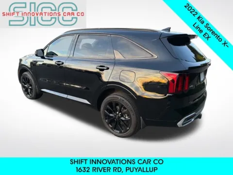 More photos of 2022 Kia Sorento X-Line EX at Shift Innovations Car Co, WA