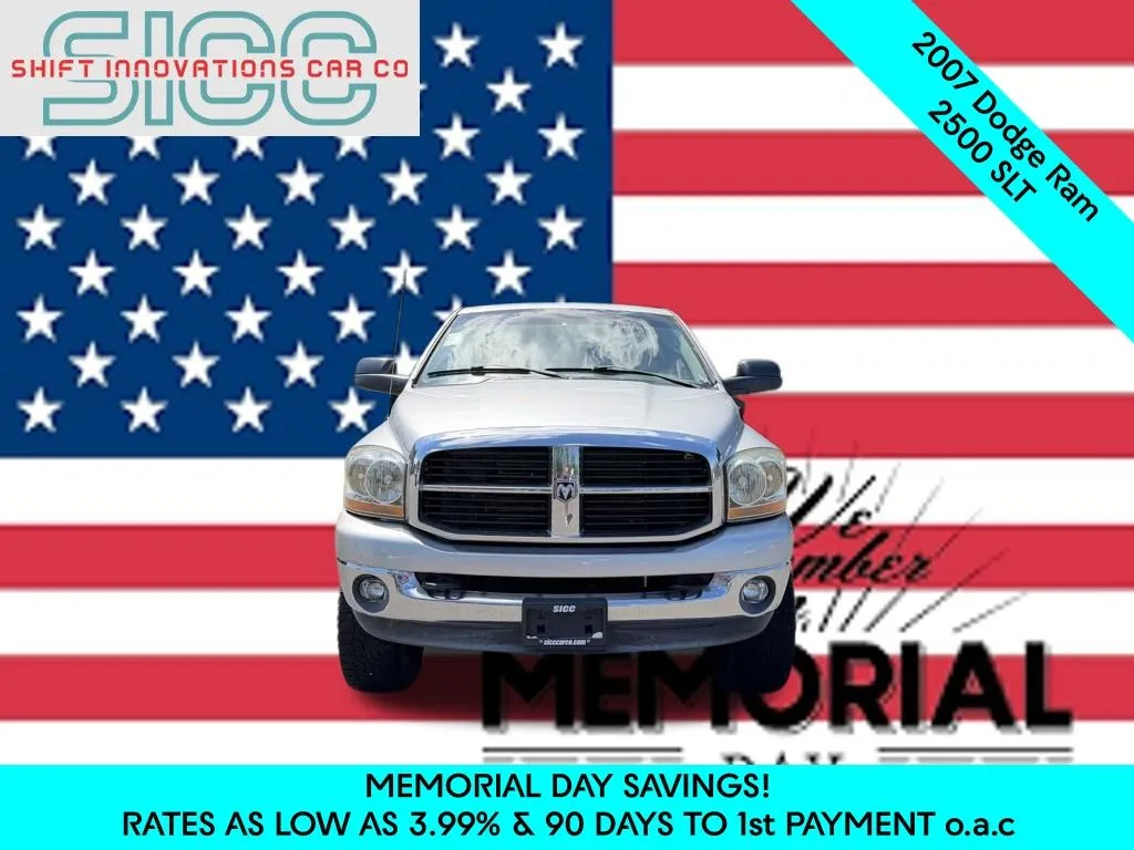 2007 Dodge Ram 2500 ST 4X4 Quad Cab SWB's photo