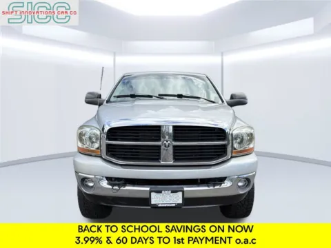 Photos of 2007 Dodge Ram 2500 SLT for sale in Puyallup, WA at Shift Innovations Car Co