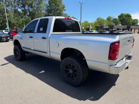 Another view of 2007 Dodge Ram 2500 SLT for sale in Puyallup, WA at Shift Innovations Car Co