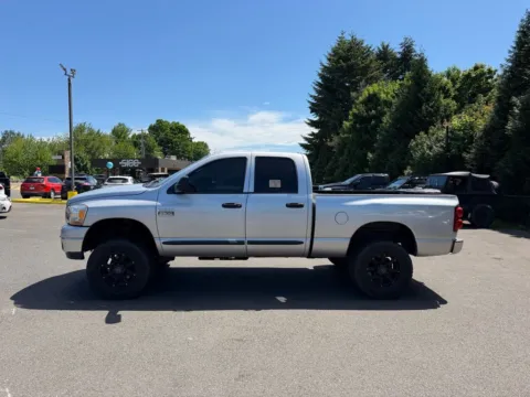 Photos of 2007 Dodge Ram 2500 SLT for sale in Puyallup, WA at Shift Innovations Car Co