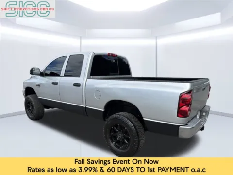 More photos of 2007 Dodge Ram 2500 SLT at Shift Innovations Car Co, WA