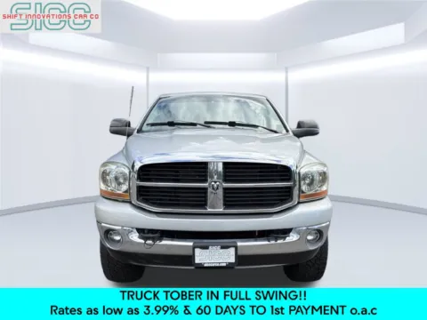 Photos of 2007 Dodge Ram 2500 SLT for sale in Puyallup, WA at Shift Innovations Car Co