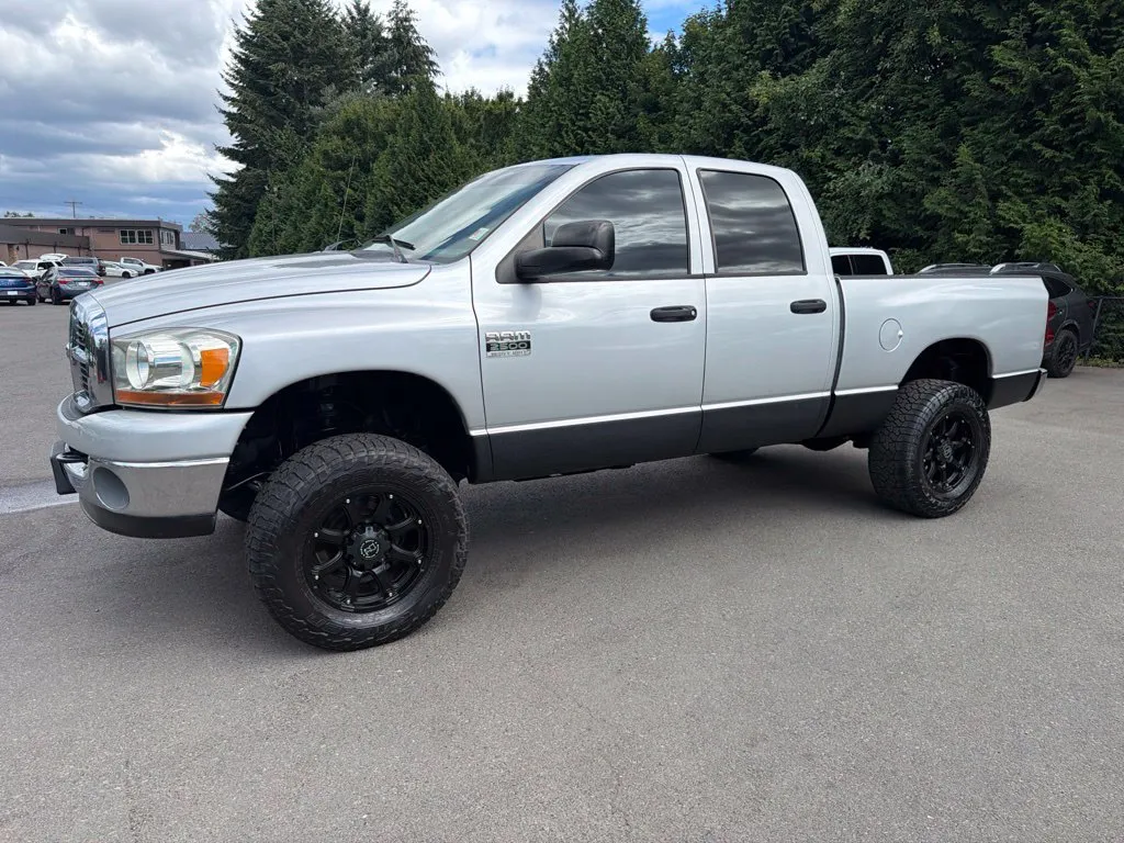 2007 Dodge Ram 2500 Pickup