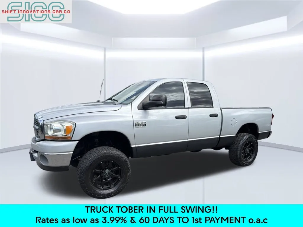2007 Dodge Ram 2500 Pickup