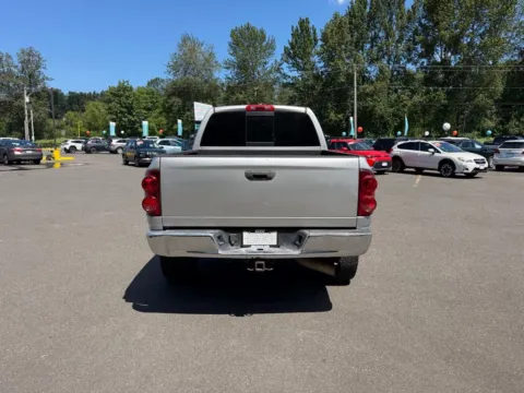 More photos of 2007 Dodge Ram 2500 SLT at Shift Innovations Car Co, WA