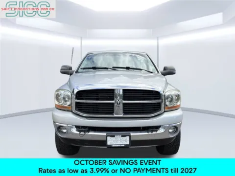 Photos of 2007 Dodge Ram 2500 SLT for sale in Puyallup, WA at Shift Innovations Car Co