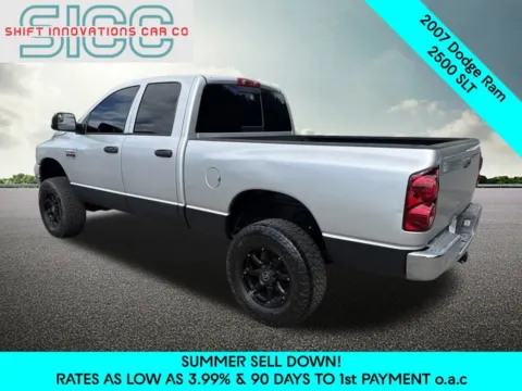 More photos of 2007 Dodge Ram 2500 SLT at Shift Innovations Car Co, WA