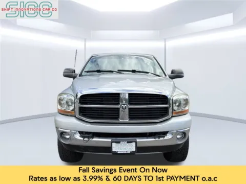 Photos of 2007 Dodge Ram 2500 SLT for sale in Puyallup, WA at Shift Innovations Car Co