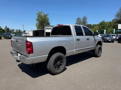 More photos of 2007 Dodge Ram 2500 SLT at Shift Innovations Car Co, WA